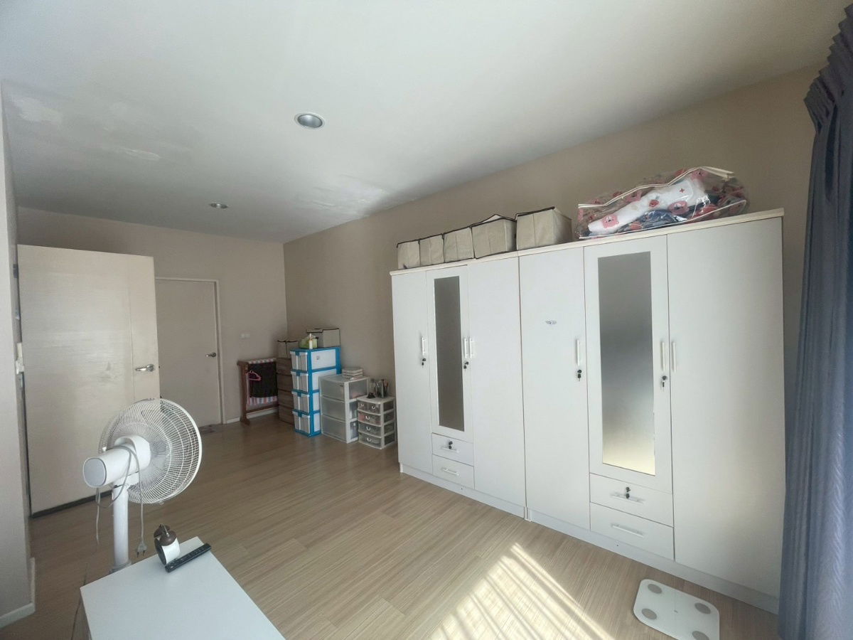 รูป 🏡ขาย!! ทาวน์โฮม 3 ชั้น ทำเลพรีเมียม ใกล้ MRT บางกระสอ - รูปที่ 5/19