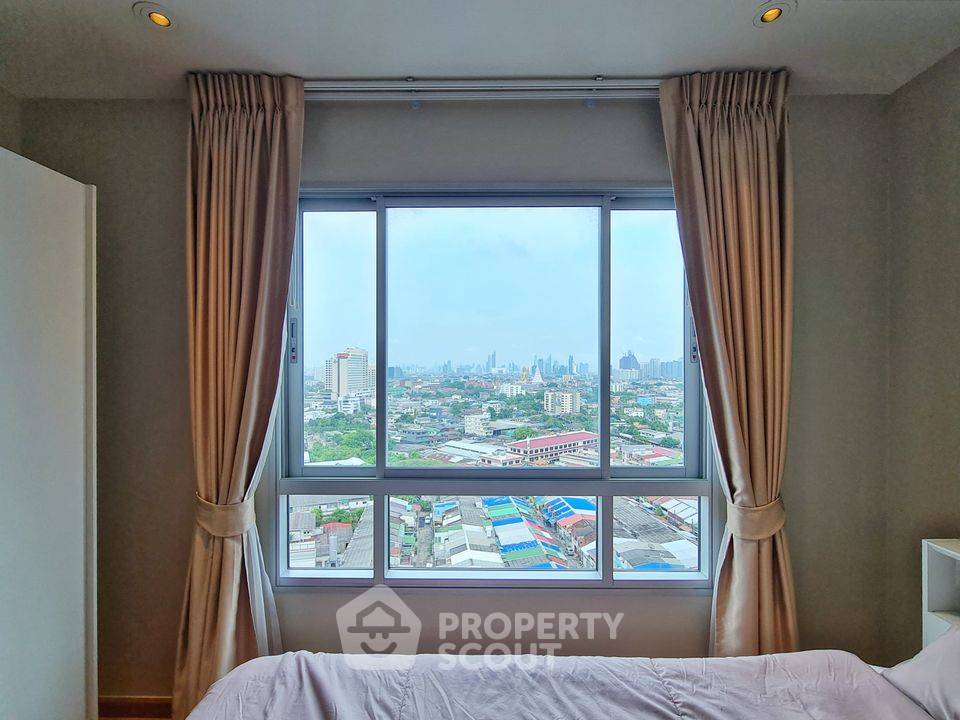 picture 1-BR Condo at The President Sathorn-Ratchapruek near MRT Bang Wa (ID 438214) - 6/9