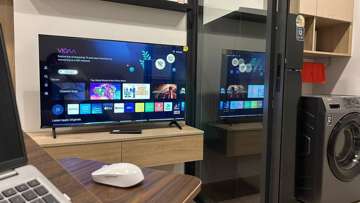 picture For Rent Condo FLEXI MEGA SPACE BANGNA Building 1, Floor 7,Studio, Room size 23 sqm - 6/8