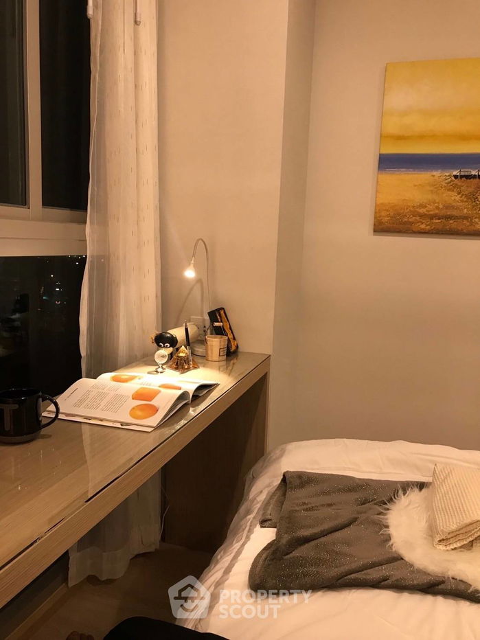 picture 1-BR Condo at Noble Revolve Ratchada near MRT Thailand Cultural Centre (ID 592616) - 4/8