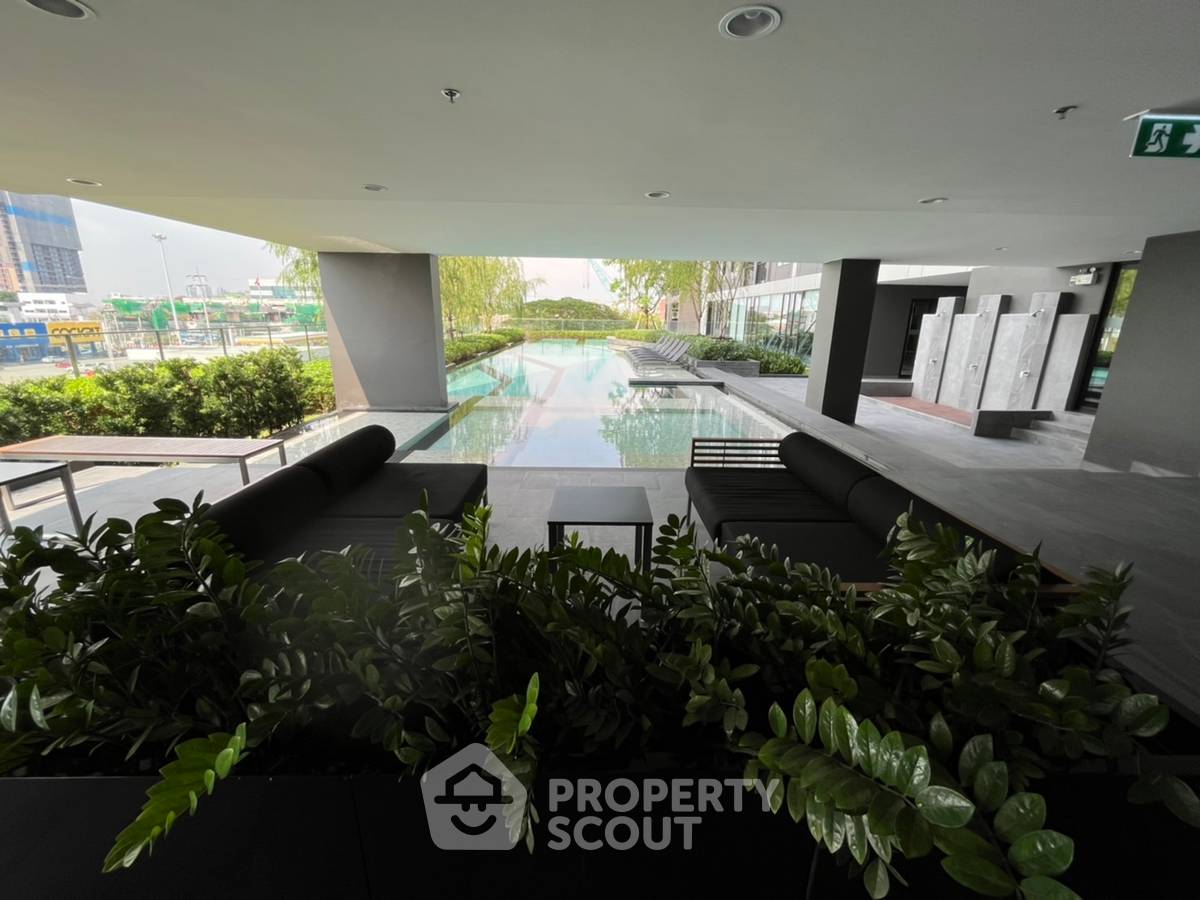 picture 1-BR Condo at Nue Noble Chaengwattana in Bang Talat (ID 812320) - 6/6