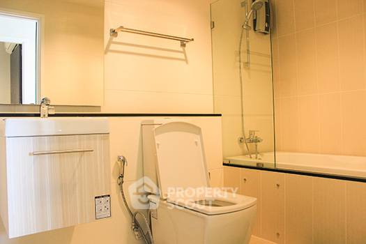 รูป คอนโด 2-ห้องนอน ที่ ไนท์บริดจ์ แบริ่ง ใกล้ BTS แบริ่ง (ID 418173) - รูปที่ 10/11