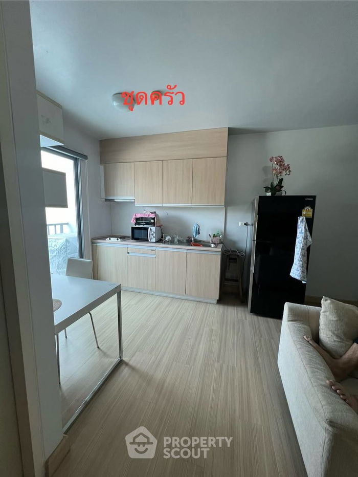 picture 2-BR Condo at The Parkland Srinakarin in Samrong Nuea (ID 2461787) - 4/9