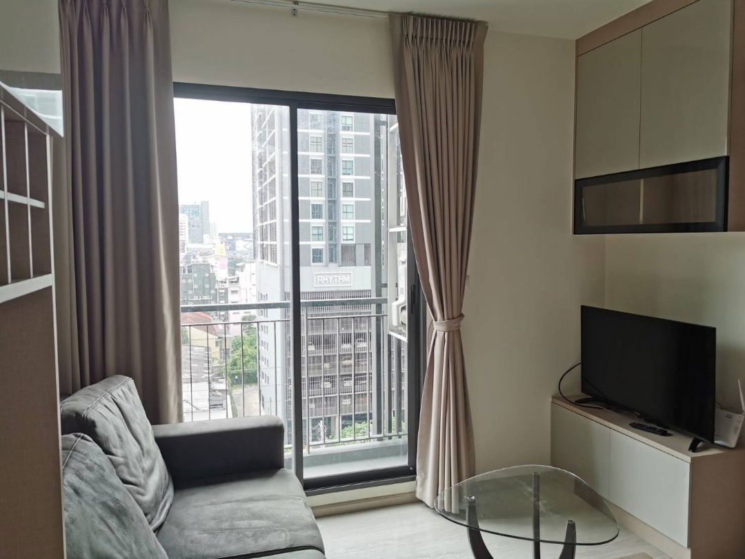 picture @Condorental condo for rent Rhythm Asoke - 3/18