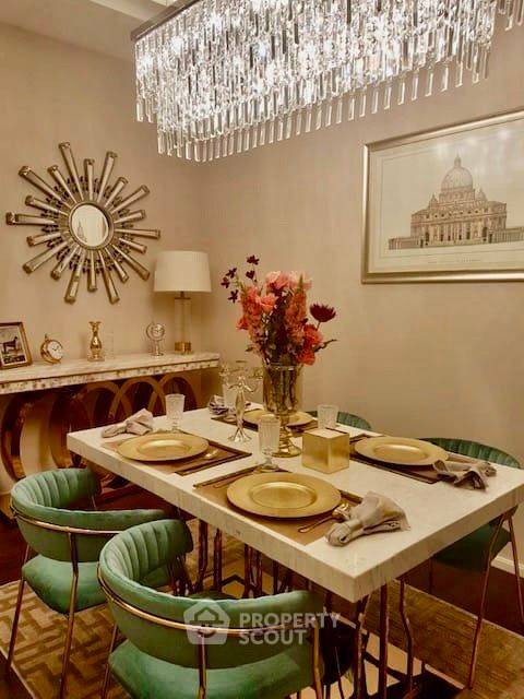 picture 3-BR Condo at The Diplomat 39 near BTS Phrom Phong (ID 2374918) - 4/19