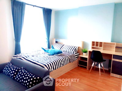 Condos for rent : 1-BR Condo at The Selected Kaset-Ngamwongwan near BTS Kasetsart University (ID 545749)