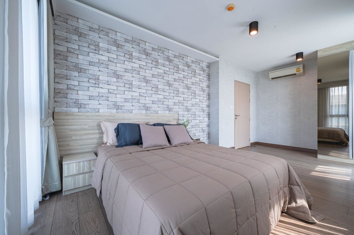 picture LTH13669 – Condo for Rent | The Unique Sukhumvit 62/1 | 113.75 sqm | 3 Beds 3 Baths | Near BTS Bangchak | 65K/Month  - 5/12