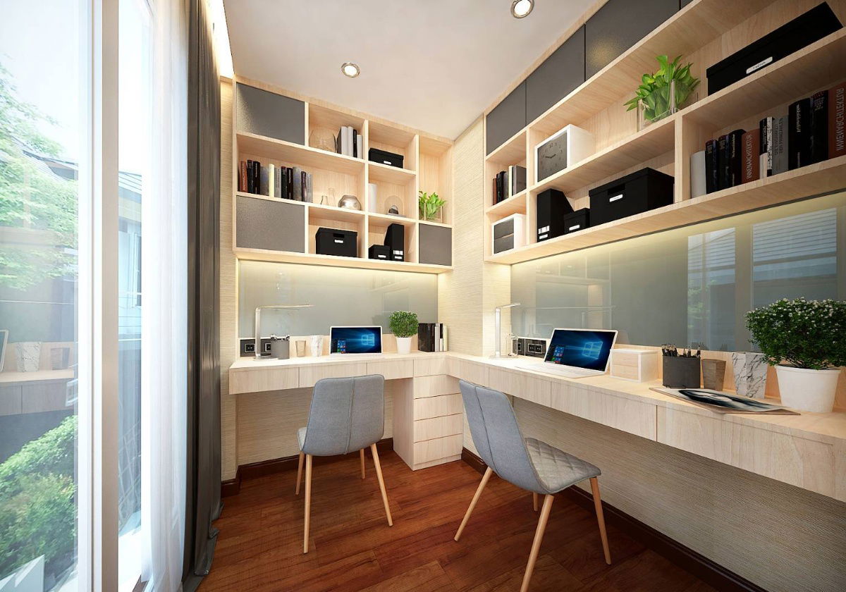 รูป 🏠 ให้เช่าบ้าน : The Gallery House Pattern (เดอะ แกลลอรี่เฮ้าส์ แพทเทิร์น) รหัสทรัพย์ | 📌 LNP-H676 - รูปที่ 11/15