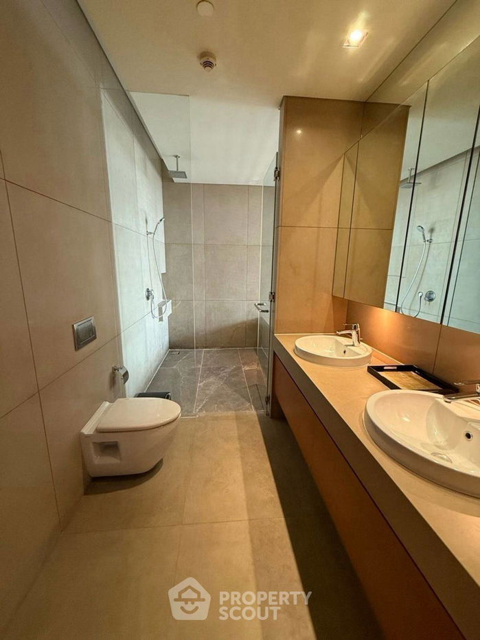 picture 2-BR Condo at The Sukhothai Residences Condominium near MRT Lumphini (ID 2301458) - 14/20