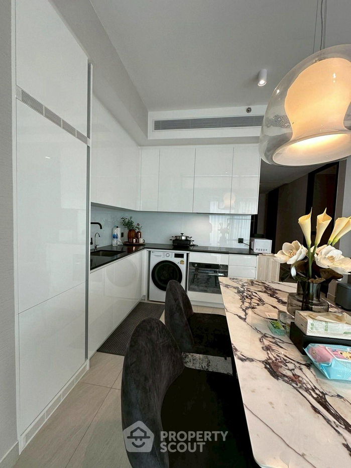 รูป คอนโด 2-ห้องนอน ที่ เทตต์ สาทร 12 ใกล้ BTS เซนต์หลุยส์ (ID 2459676) - รูปที่ 6/9