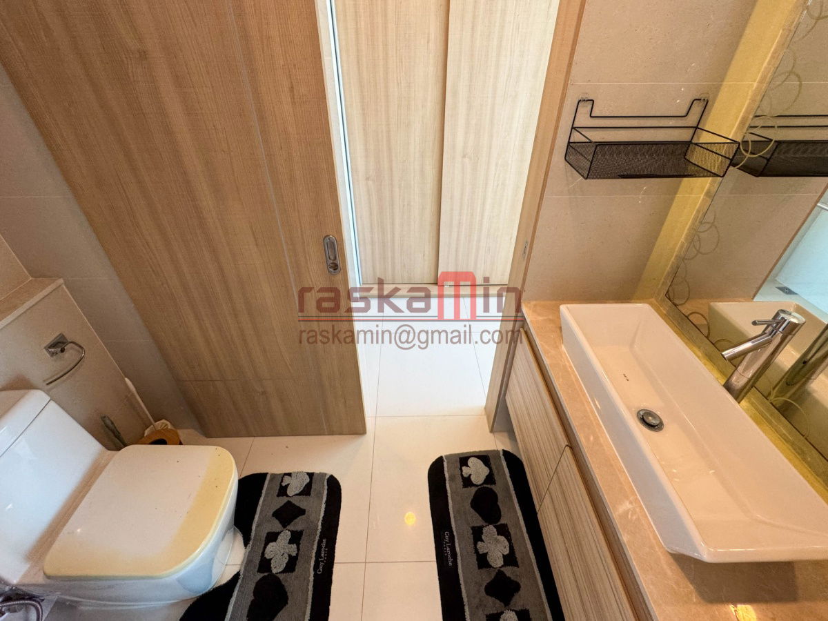 รูป เดอะ ริเวียร่า วงศ์อมาตย์ บีช – 1 ห้องนอน 1 ห้องน้ำ - รูปที่ 12/13