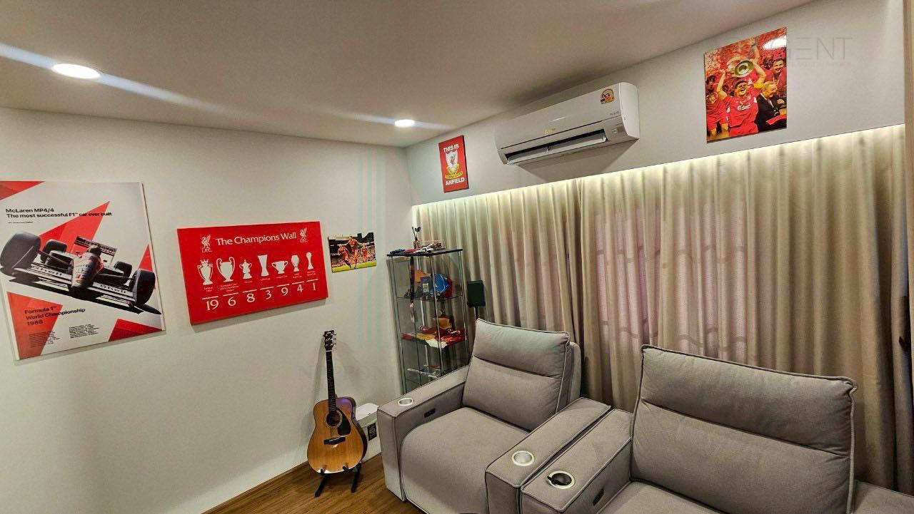 picture 📌 For Rent 2-story House CENTRO BANGNA 4 bedroom 5 bathroom - 5/8