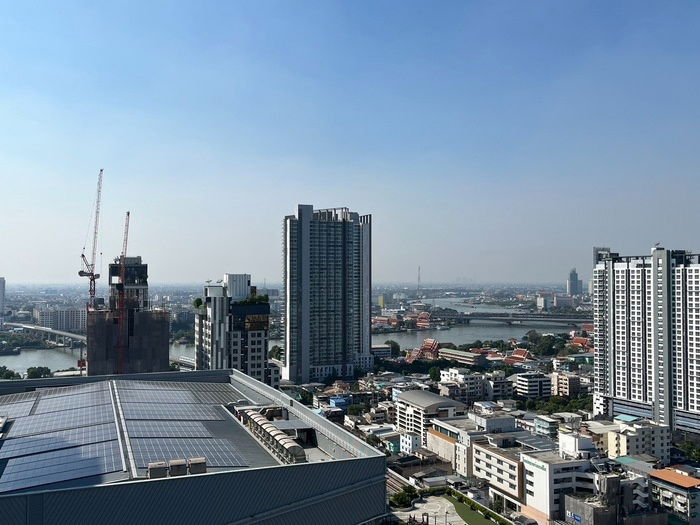 รูป 💎💎[เช่า] Condo The Tree Interchange 1Bed 36 ตร.ม.ตึก B ชั้น 30 ติดห้างเกตเวย์บางซื่อ สนใจ LINE: @atfirm💎💎 - รูปที่ 15/15