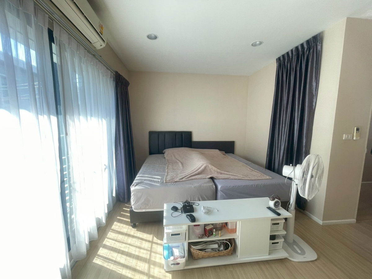 รูป 🏡ขาย!! ทาวน์โฮม 3 ชั้น ทำเลพรีเมียม ใกล้ MRT บางกระสอ - รูปที่ 4/19