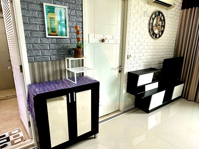 คอนโดให้เช่า : 🔺 ให้เช่าคอนโด ทีซี กรีน พระราม 9 อาคาร B ชั้น 8 1 ห้องนอน ขนาด 39.00 ตรม ใกล้ เซ็นทรัล พลาซ่า พระราม 9