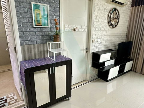 🔺 ให้เช่าคอนโด ทีซี กรีน พระราม 9 อาคาร B ชั้น 8 1 ห้องนอน ขนาด 39.00 ตรม ใกล้ เซ็นทรัล พลาซ่า พระราม 9