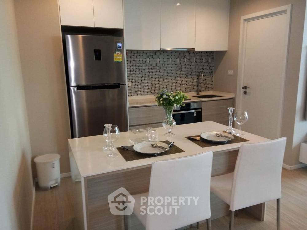 picture 1-BR Condo at The Room Sukhumvit 21 near MRT Sukhumvit (ID 382918) - 9/14
