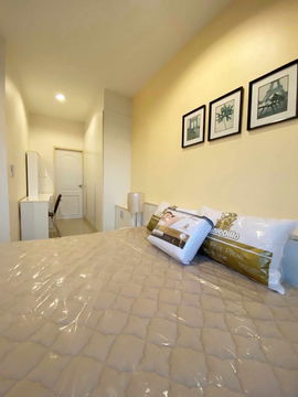 ห้องว่าง❤️ราคาต่อรองได้✅สนใจห้องนี้ทักได้เลยนะคะ❣️❣️❣️ ห้วยขวาง💥เมธา เพลส @ รัชดา 🔴🟢🟡