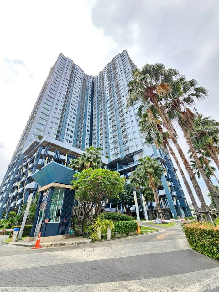 รูป รับประกันตรงปก สวยสุดในตึก ลากกระเป๋าเข้าอยู่ได้เลย ศุภาลัย วิสต้า ติวานนท์ นัดชมห้อง /ปรึกษาสินเชื่อ 099-7829466 - รูปที่ 20/22