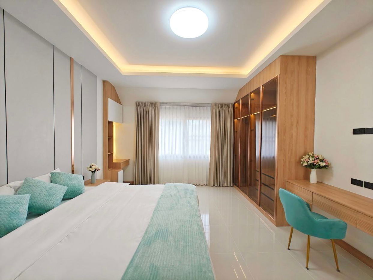 รูป ขายพูลวิลล่า 4 ห้องนอน พัทยาตะวันออก - รูปที่ 6/14