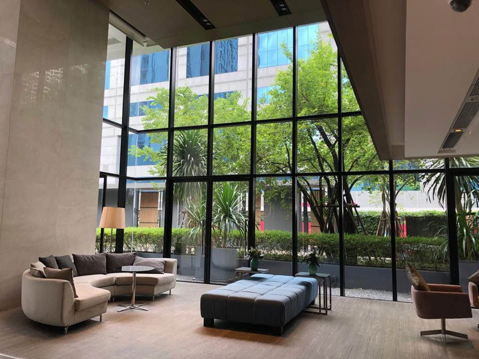 รูป 🏢 ให้เช่าคอนโด : Quinn Ratchada 17 (ควินน์ รัชดา 17)   รหัสทรัพย์ | 📌LNP-C10791  - รูปที่ 7/15