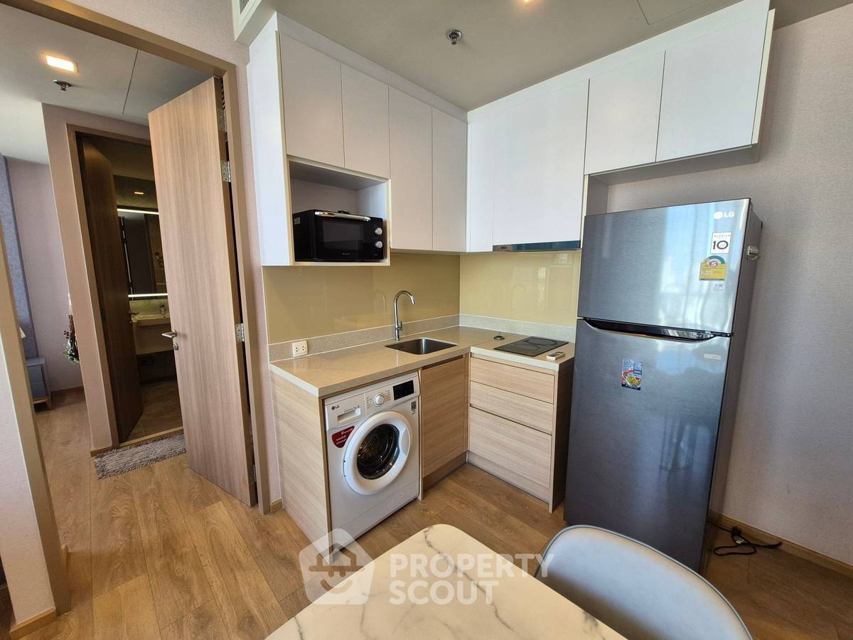 picture 1-BR Condo at Noble Around Sukhumvit 33 near BTS Phrom Phong (ID 1953856) - 6/11