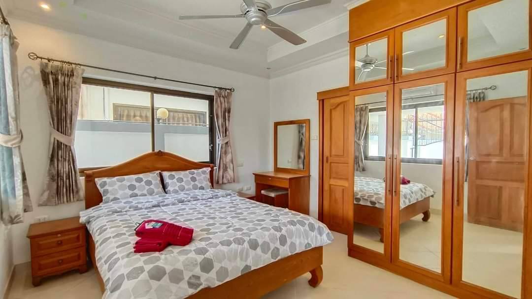 รูป ขายพูลวิลล่า 3 ห้องนอน ใน จอมเทียน - รูปที่ 6/17