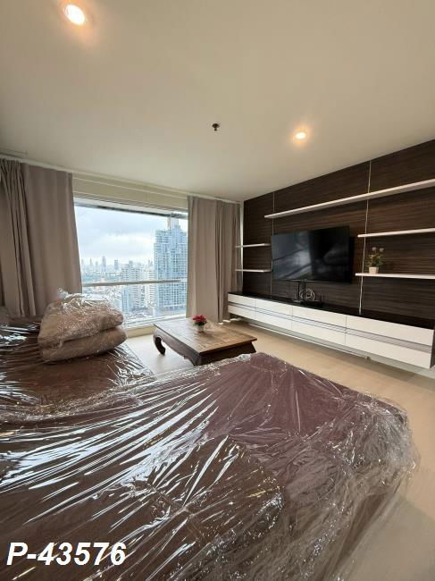 picture P-43576 Condo for rent Sukhumvit Suite fully furnished (Confirm again when visit).  - 8/12