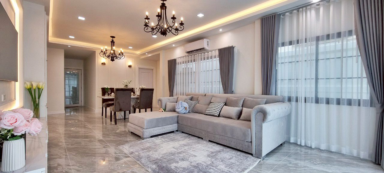 รูป ขายพูลวิลล่า 3 ห้องนอนในพัทยาตะวันออก - รูปที่ 4/18