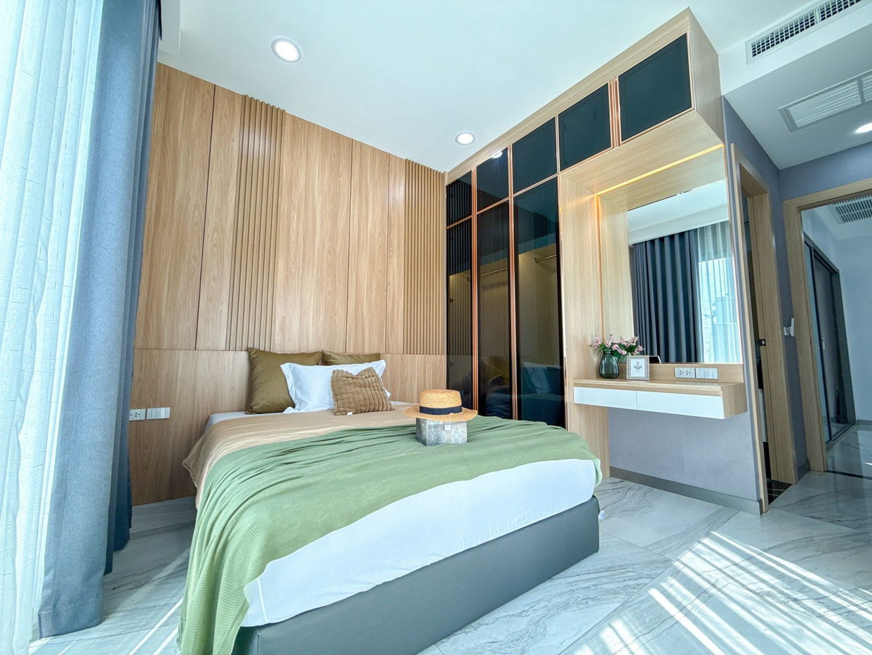 picture Luxury Pool Villa for Sale – Prime Mabprachan Location - 15/21