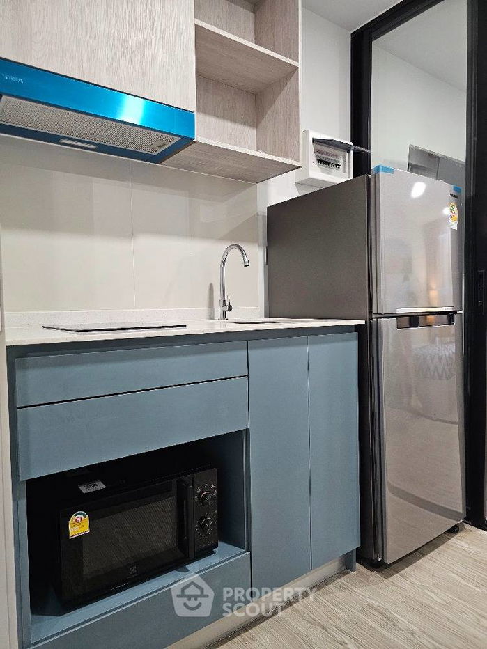 รูป คอนโด 1-ห้องนอน ที่ เคฟ ซี้ด เกษตร ใกล้ BTS มหาวิทยาลัยเกษตรศาสตร์ (ID 1803873) - รูปที่ 6/8