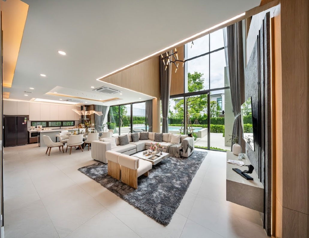 รูป 🏠 ขายบ้าน : The Master Ratchaphruek - Pinklao (เดอะ มาสเตอร์ ราชพฤกษ์ - ปิ่นเกล้า)   รหัสทรัพย์ | 📌LNP-H683  - รูปที่ 6/13