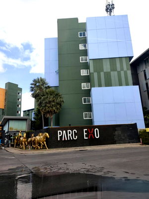ขายคอนโด : JK2 6108555 : พาร์ค เอ็กโซ (Parc Exo)