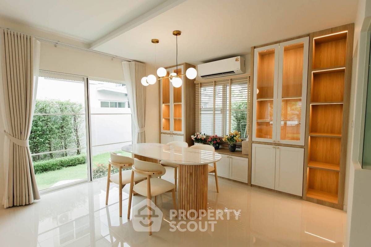 รูป บ้าน 3-ห้องนอน ที่ วิลลาจจิโอ 3 ศรีนครินทร์-บางนา ใน บางแก้ว (ID 2463424) - รูปที่ 5/17