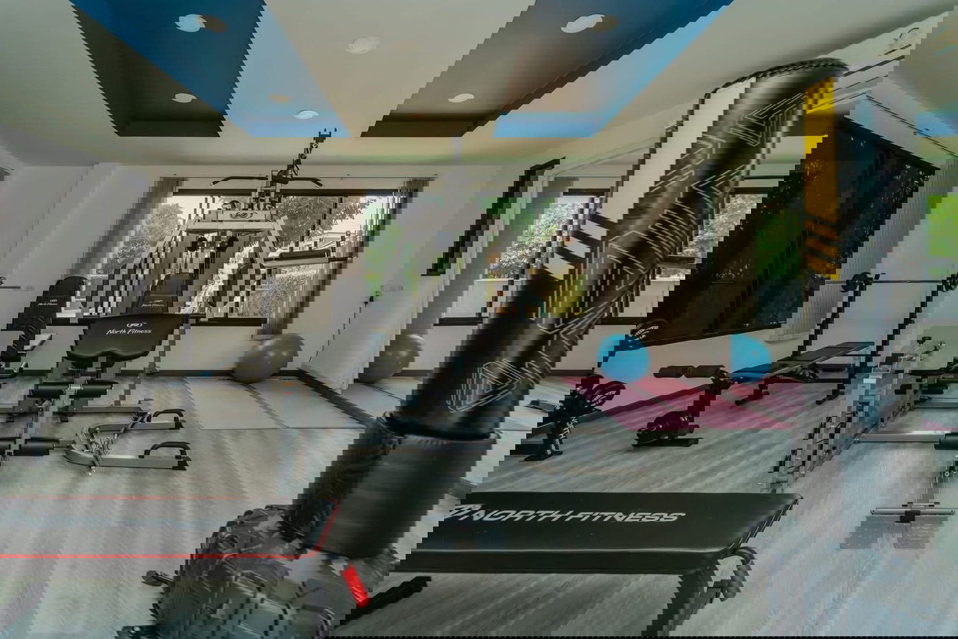 picture 2-Story Detached House for Rent, Bang Saray, Sattahip - 11/12