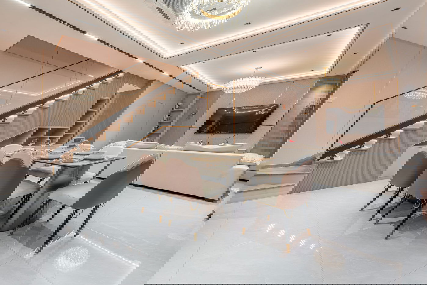 รูป ขายพูลวิลล่าทันสมัยในจอมเทียน - รูปที่ 4/25