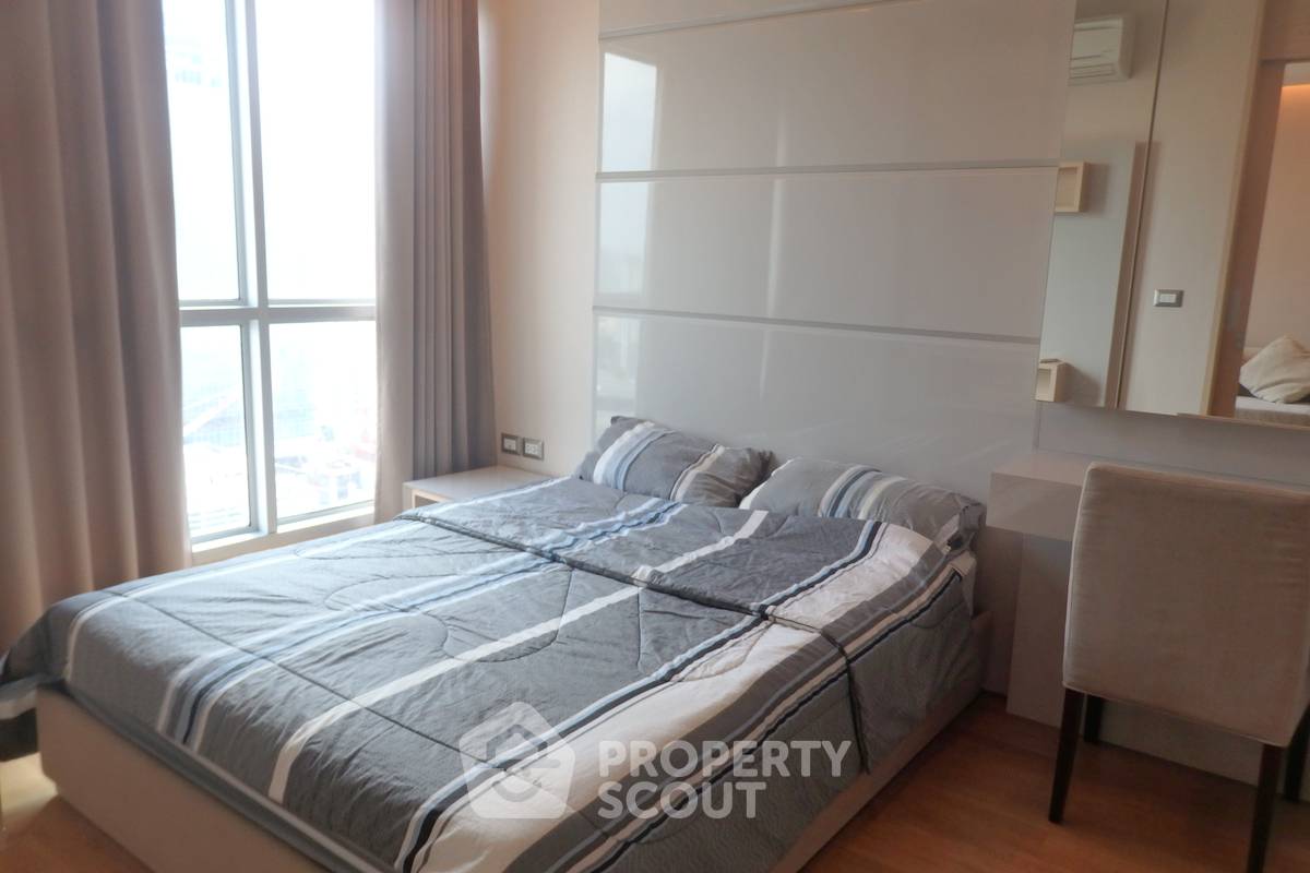 picture 1-BR Condo at The Address Asoke near ARL Makkasan (ID 825299) - 4/6