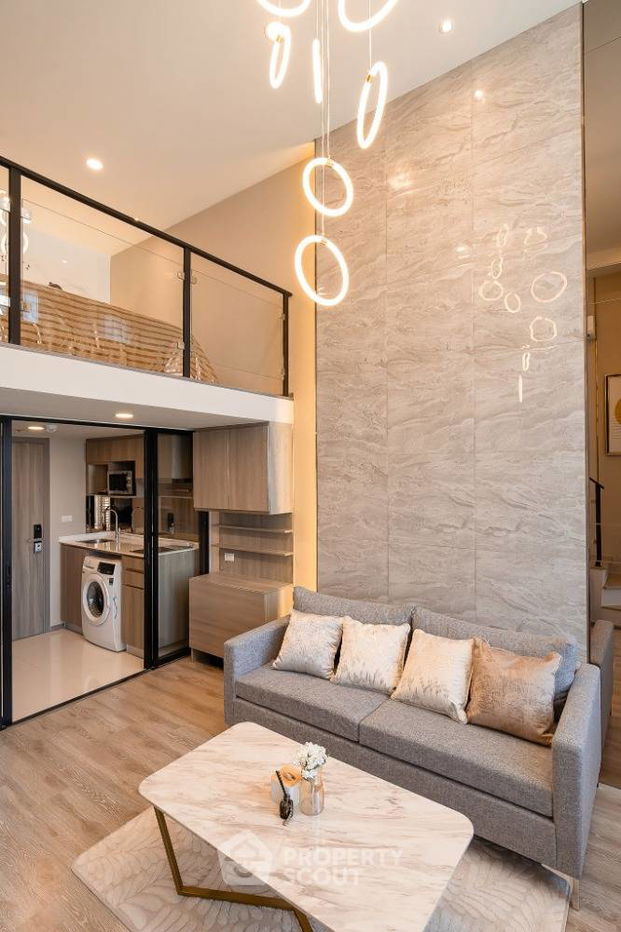 picture 1-BR Duplex at Knightsbridge Kaset - Society near BTS Sena Nikhom (ID 1725330) - 2/9