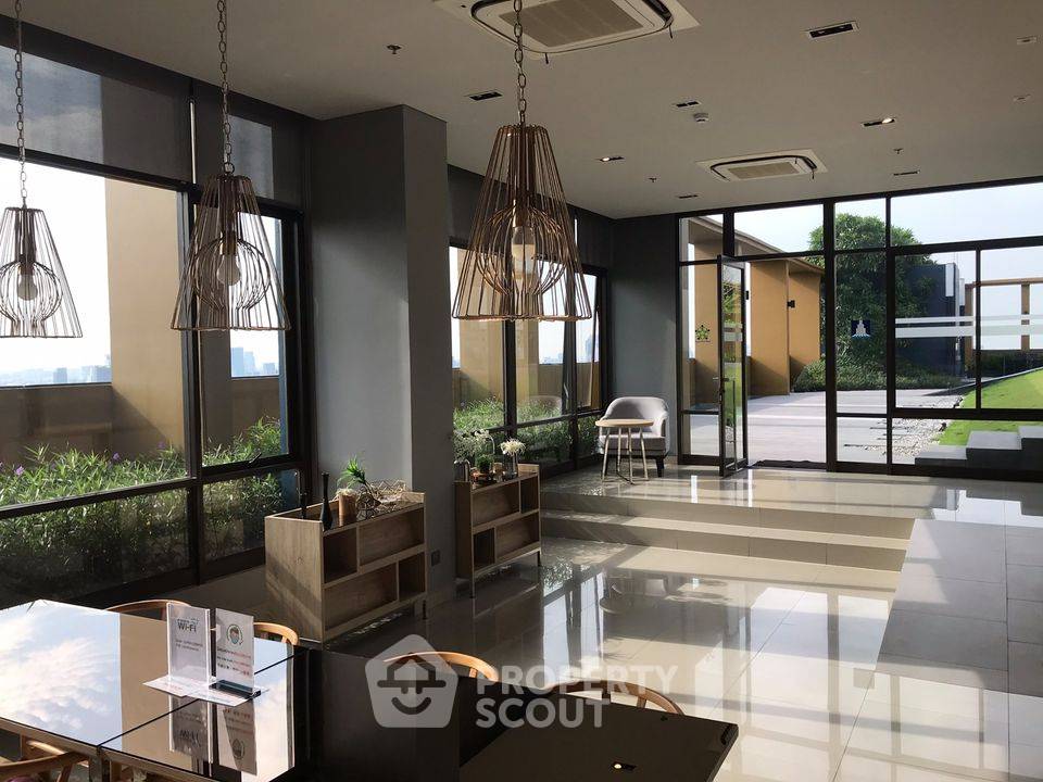 รูป คอนโด 1-ห้องนอน ที่ ลุมพินี สวีท เพชรบุรี - มักกะสัน ใกล้ ARL มักกะสัน (ID 450661) - รูปที่ 8/35