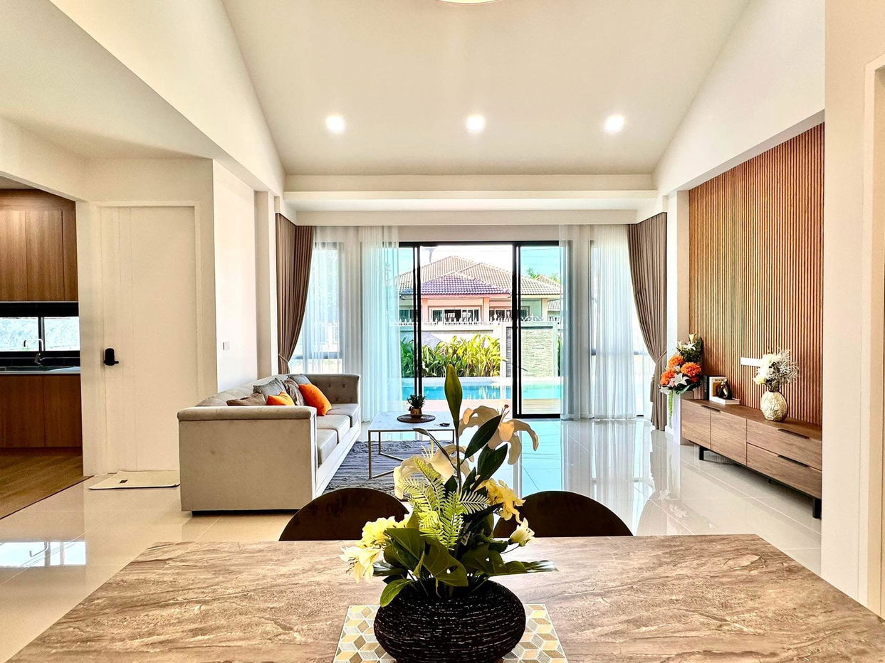 รูป ขายพูลวิลล่า 4 ห้องนอน ในห้วยใหญ่ - รูปที่ 7/17