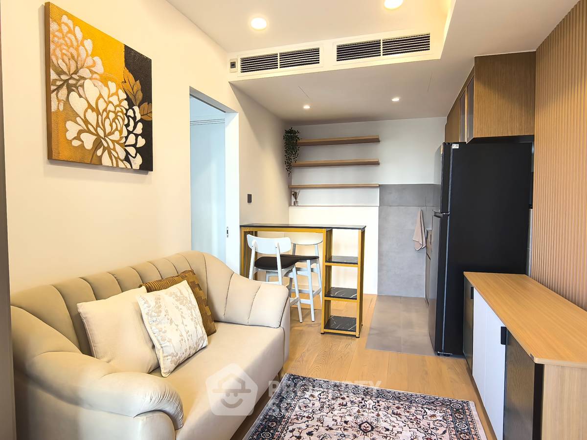 picture 1-BR Condo at Holme Ekkamai 22 near ARL Ramkhamhaeng (ID 1963239) - 2/21