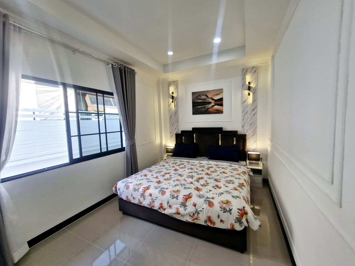 picture House for Rent in East Pattaya - 12/15