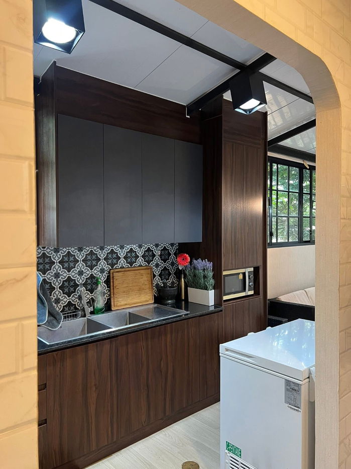 picture For rent Perfect Park Rama5-Bangyai reay to move - 13/15