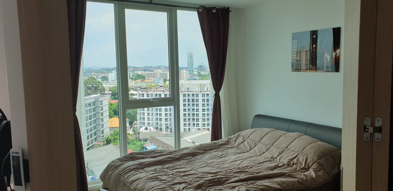 รูป City Garden Tower Pattaya for sale - รูปที่ 4/6