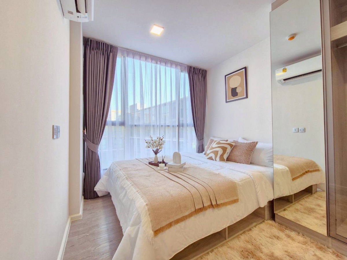 รูป ให้เช่า :  ST0367 :  แอทโมซ บางนา Atmoz Bangna - รูปที่ 6/9