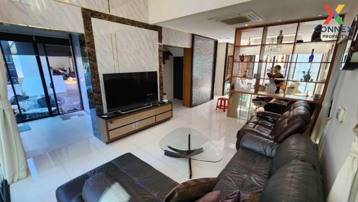 picture For Rent House , Baan Lumpini Suanluang Grand Rama 9 , Nong Bon , Prawet , Bangkok , CX-121078 ✅ Live chat with us ADD LINE @connexproperty ✅  - 2/8