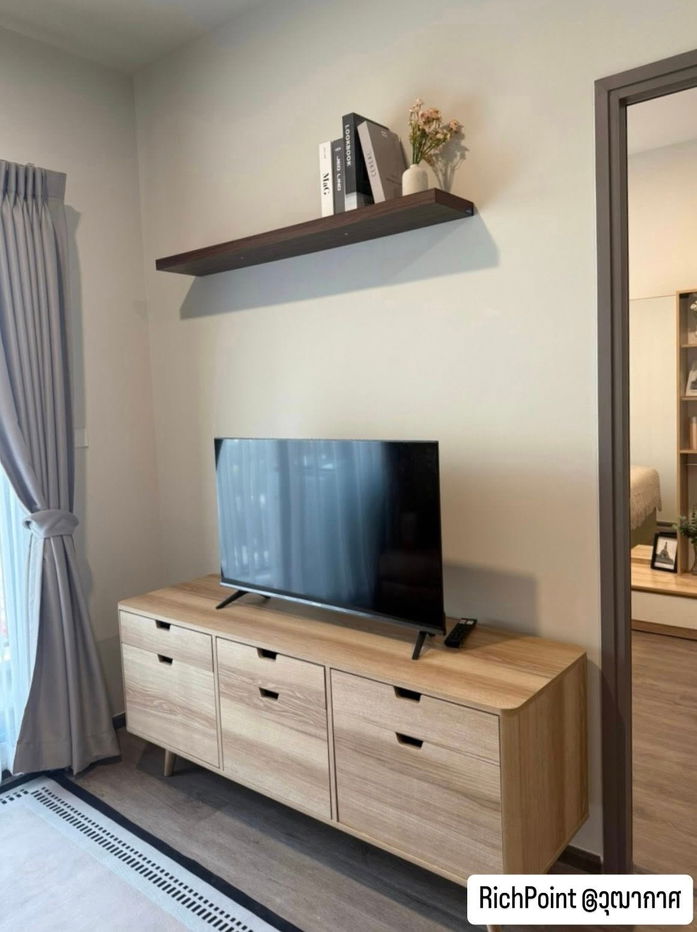 picture For rent: Rich Point @ BTS Wutthakat, ready to move in, ST0365 - 6/8