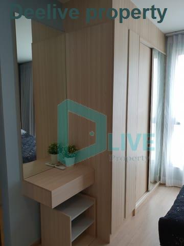 picture DL008965 Condo for rent, IDEO O2 near BTS Bang Na, ready to move in, call urgently 0638692663 LineID @534wlwof - 8/8