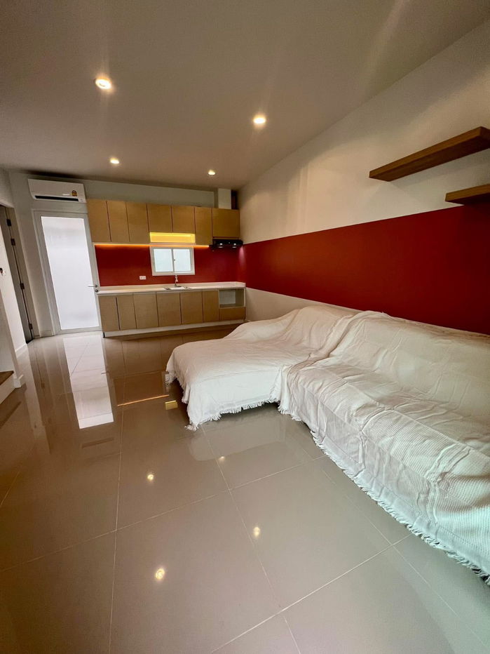 picture ✨Townhome for sale in a new project – Forre Pinklao–Phutthamonthon Sai 5 🏡 Great location, great price, ready to move in, free transfer! ✨ - 17/35