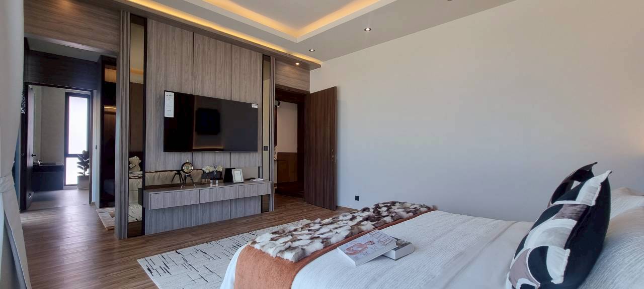 รูป ขายวิลล่าหรูในเขาตาโล พัทยา - รูปที่ 16/19